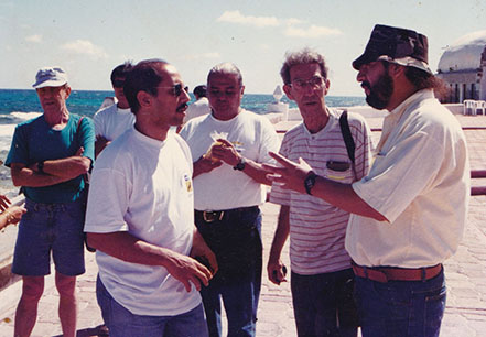Quintana Roo, México 1997.