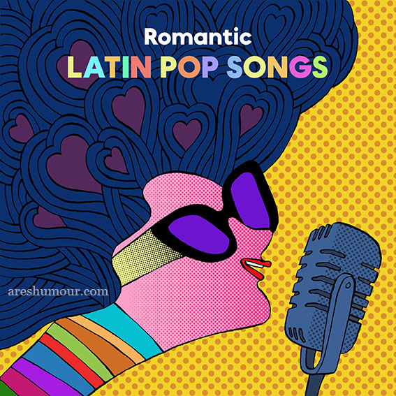 Romantic Latin Pop Songs, 2024.